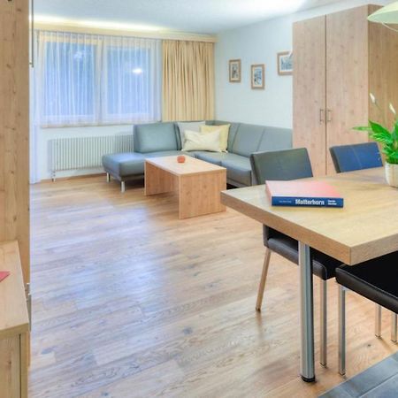 Ferienhaus Felice Zermatt Exteriör bild