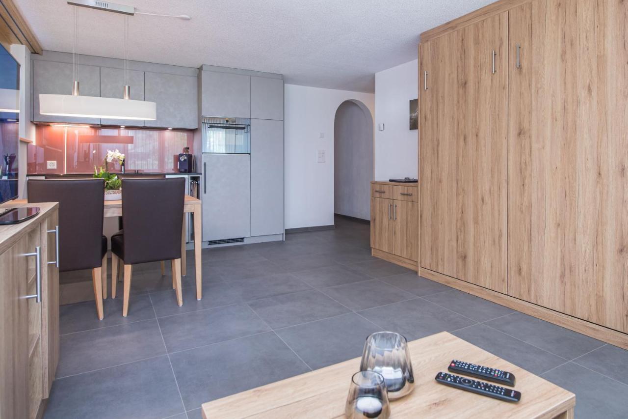 Ferienhaus Felice Zermatt Exteriör bild