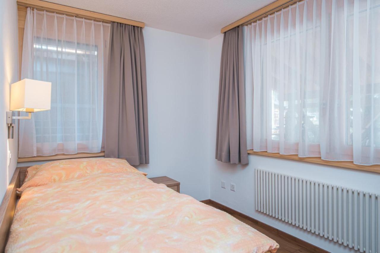 Ferienhaus Felice Zermatt Exteriör bild