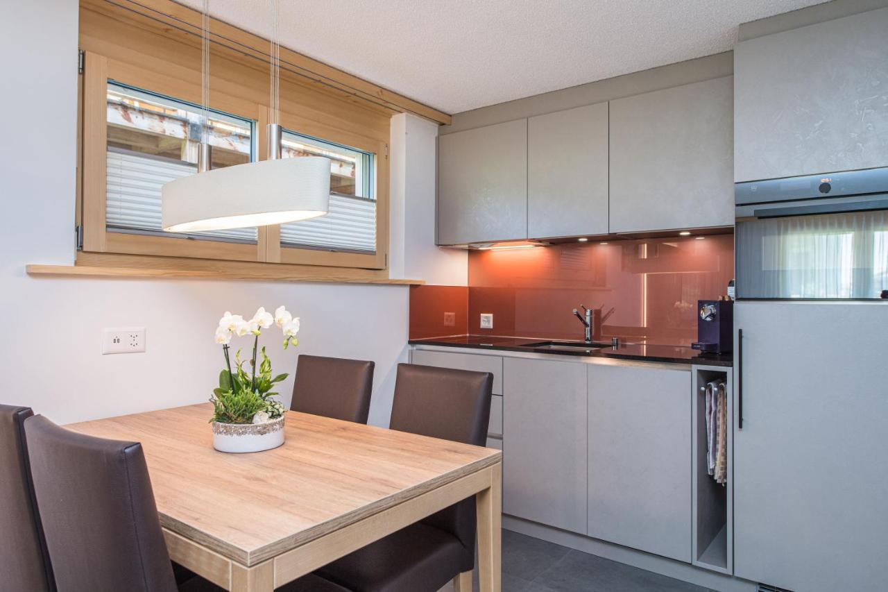 Ferienhaus Felice Zermatt Exteriör bild
