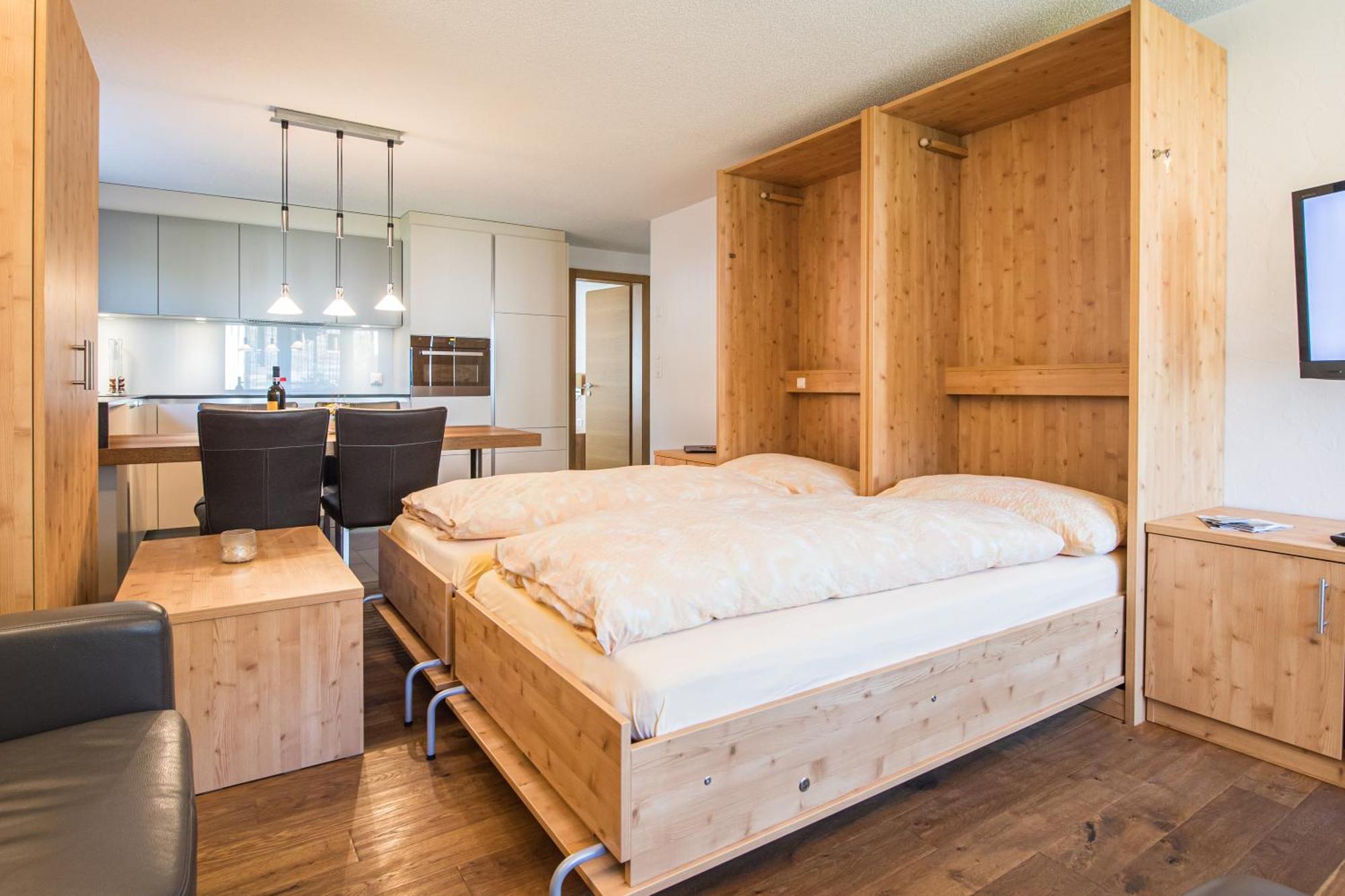 Ferienhaus Felice Zermatt Exteriör bild