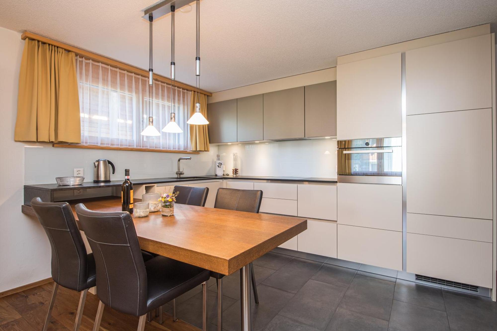 Ferienhaus Felice Zermatt Exteriör bild