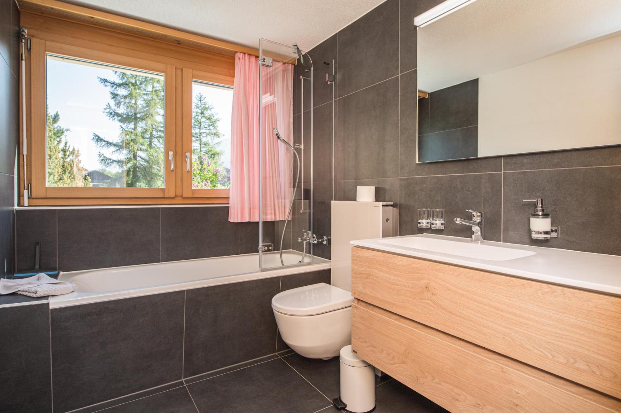 Ferienhaus Felice Zermatt Exteriör bild