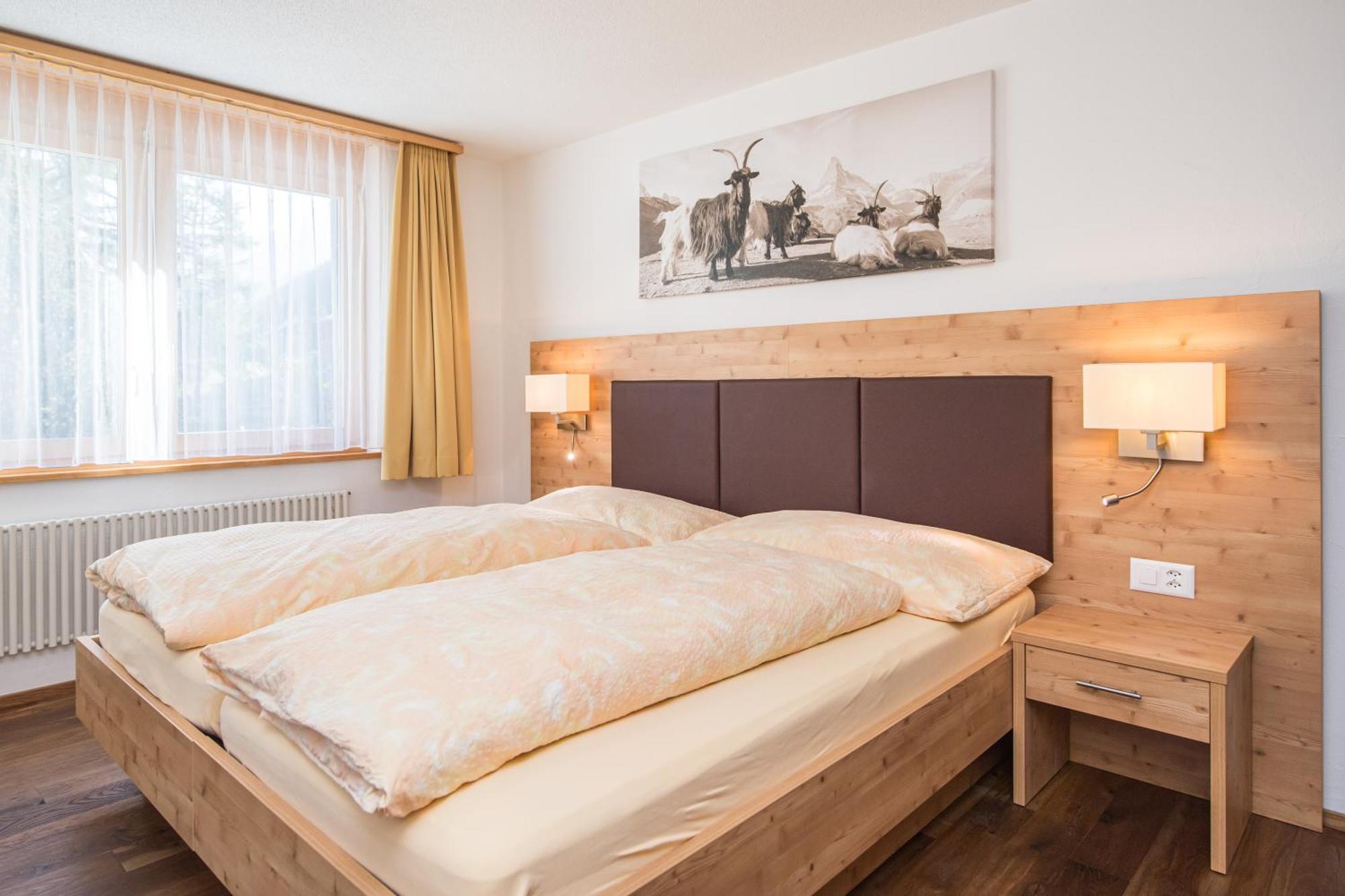 Ferienhaus Felice Zermatt Exteriör bild