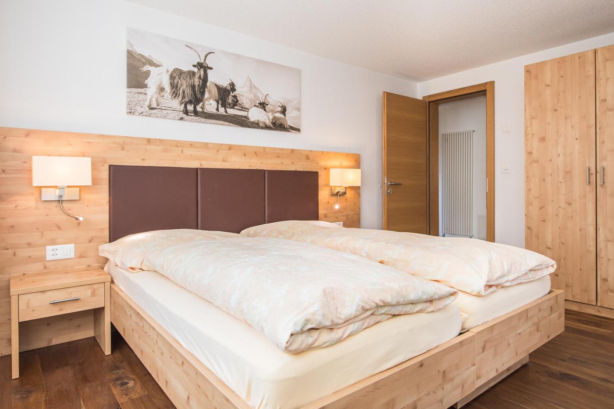 Ferienhaus Felice Zermatt Exteriör bild