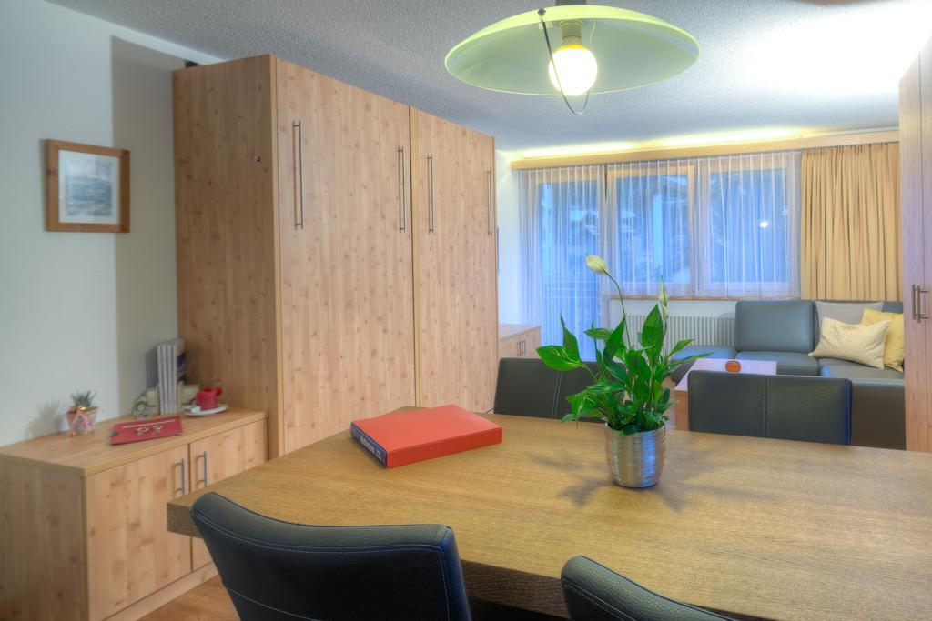 Ferienhaus Felice Zermatt Exteriör bild