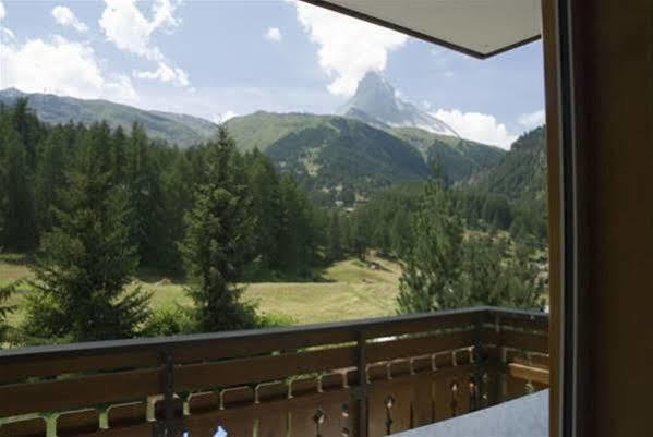 Ferienhaus Felice Zermatt Exteriör bild