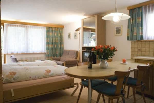 Ferienhaus Felice Zermatt Exteriör bild